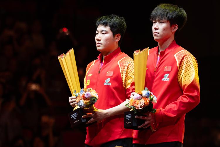 乒乓球公开赛冠军最多的人（乒乓球公开赛冠军最多的人是谁）