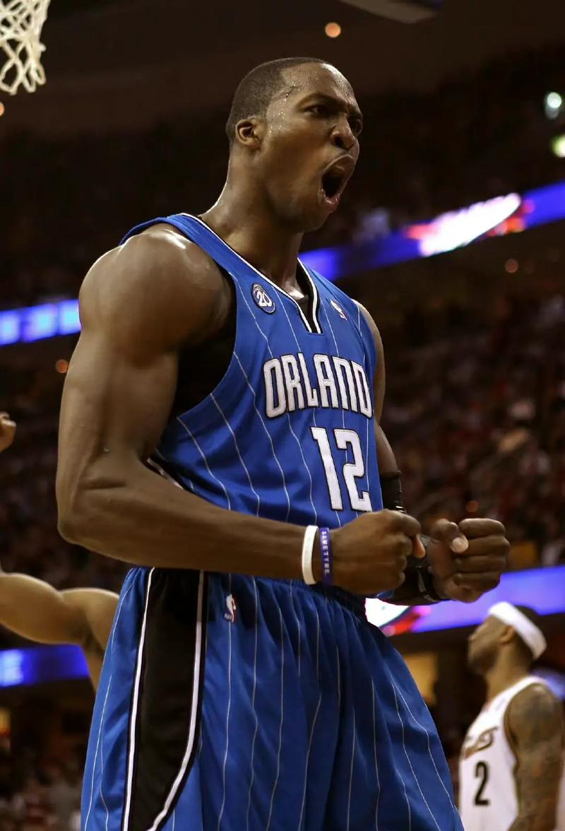 魔兽霍华德去湖人了吗（霍华德又去湖人了?）