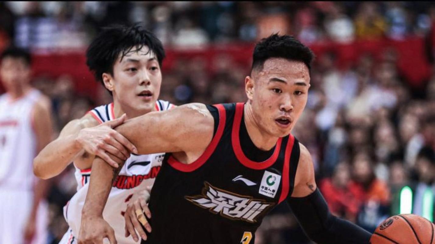 深圳vs江苏前瞻：庞峥麟PK贺希宁，深圳力争交手10连杀