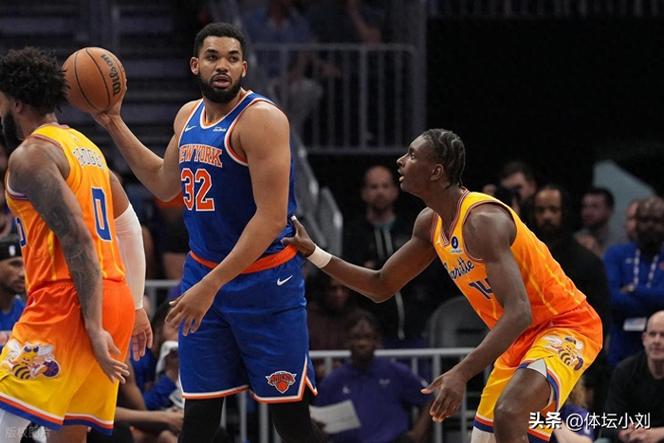 52分惨案！东部黑马310超级攻势：全场狂欢庆祝，巴恩斯送15助