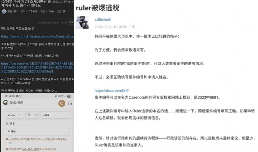 这样解释没问题Ruler公司回应偷税：不存在实质逃税为工作失误已全部补缴