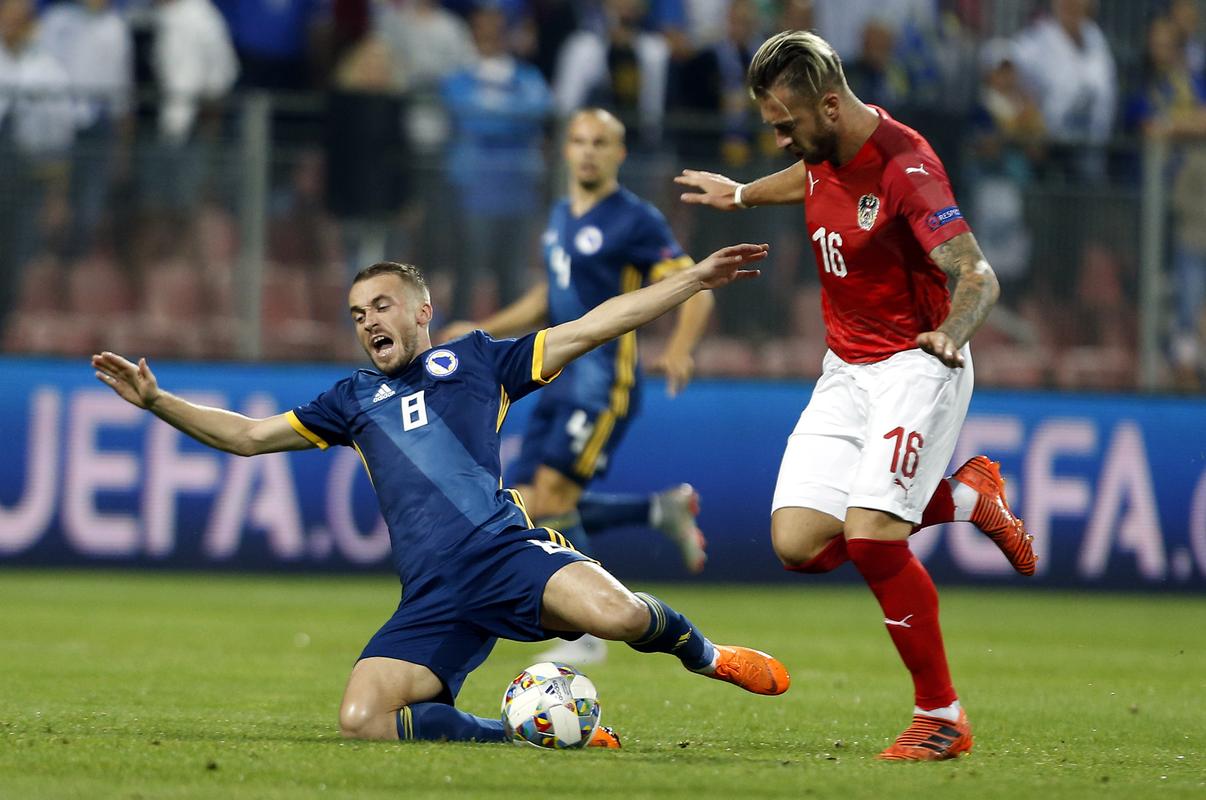 加蒂：我们将展现愿意为队友战死的精神，对阵波黑将为国家而战