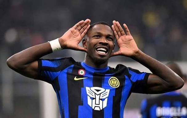 小图拉姆：我想用进球和助攻帮助球队，能为球队做出贡献感觉很好