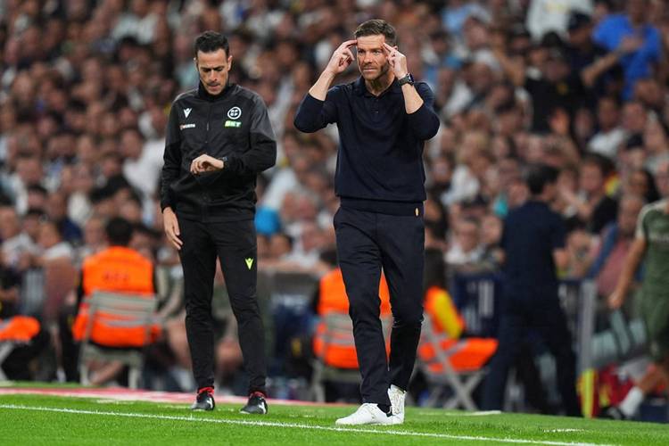 离开皇马帅位77天！阿隆索等待再就业：今夏有望接手利物浦