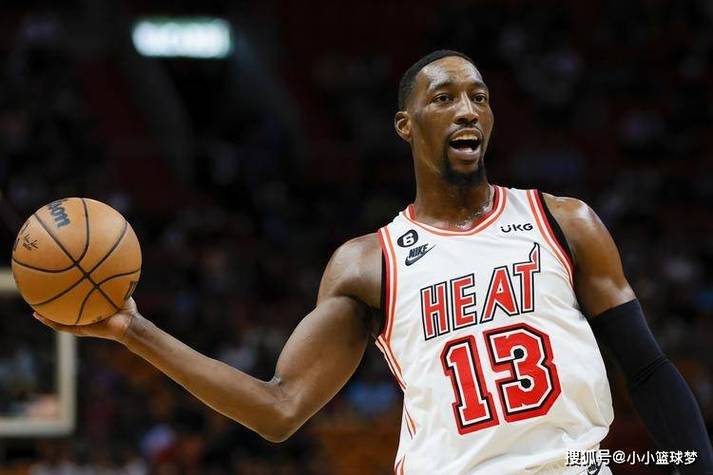 原形毕露!热火惨败东部垫底17分,阿德巴约的83分彻底沦为笑话