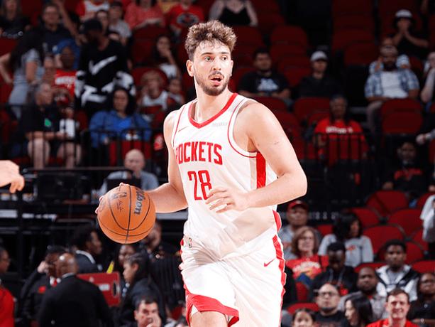 解说:申京状态复苏利好火箭但稳定性是制约他的一大因素