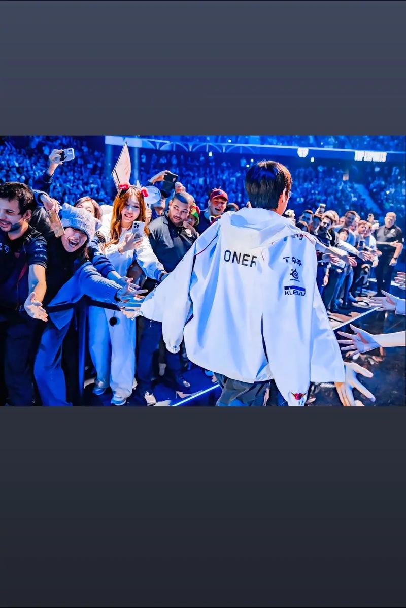 Oner：距离T1的比赛还有两天，会努力为大家带来有趣的比赛