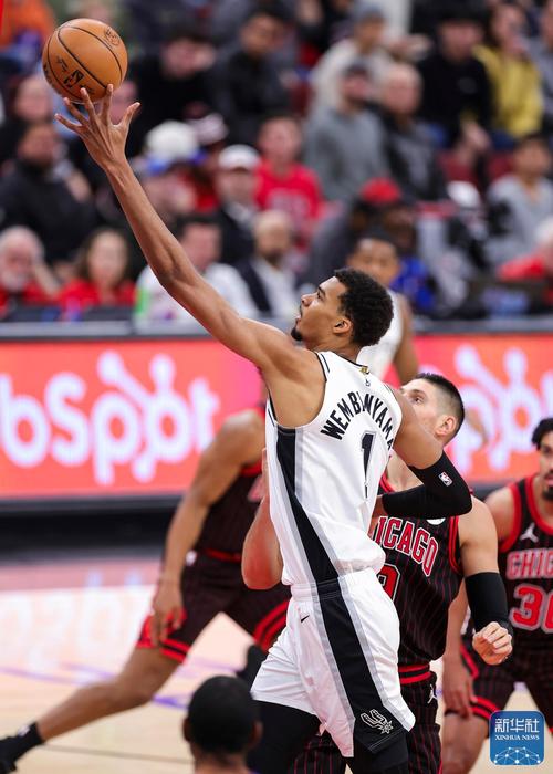 周一竞彩篮球强档：公牛心气不足马刺强势出击