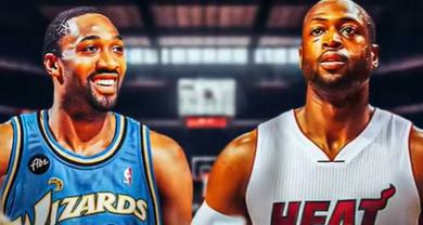 阿里纳斯：韦德本该有MVP&更多得分王但他为詹姆斯牺牲了数据