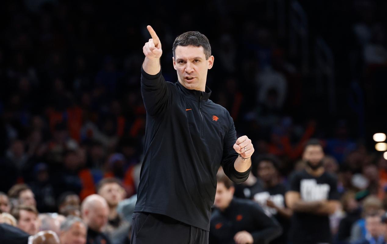 末节+加时21分!戴格诺特:SGA能在逆境找回节奏他今晚非常出色