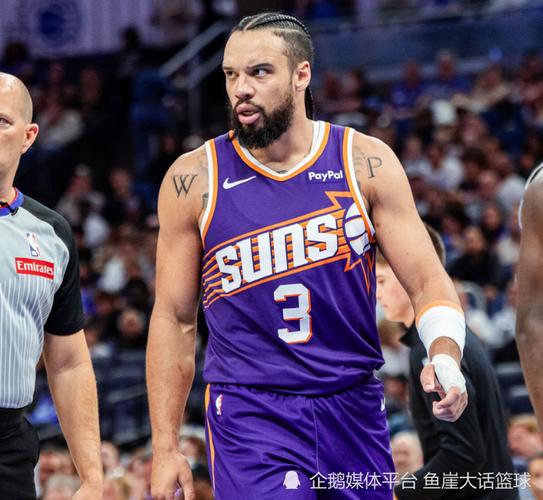 拒16分逆转！布克34+7火箭弃将拉胯，狄龙9+5犯错，贝恩21+6立功