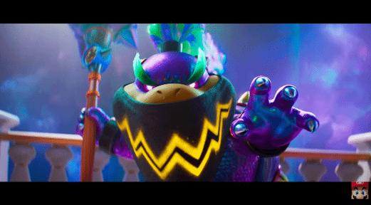 《泰晤士报》0分痛批《超级马里奥银河大电影》:看得人近乎崩溃