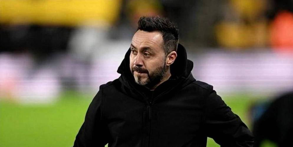 打不过就加入德泽尔比执教生涯对阵热刺场均得分并列第4少