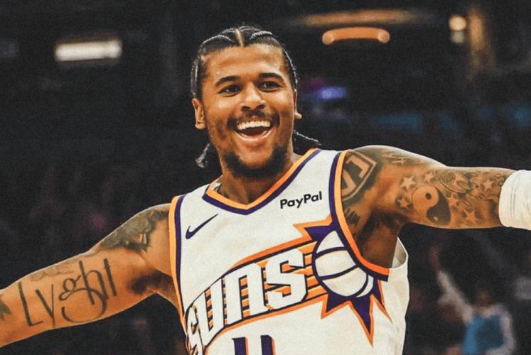 就是单纯DNP太阳主帅赛后：杰伦格林没有受伤