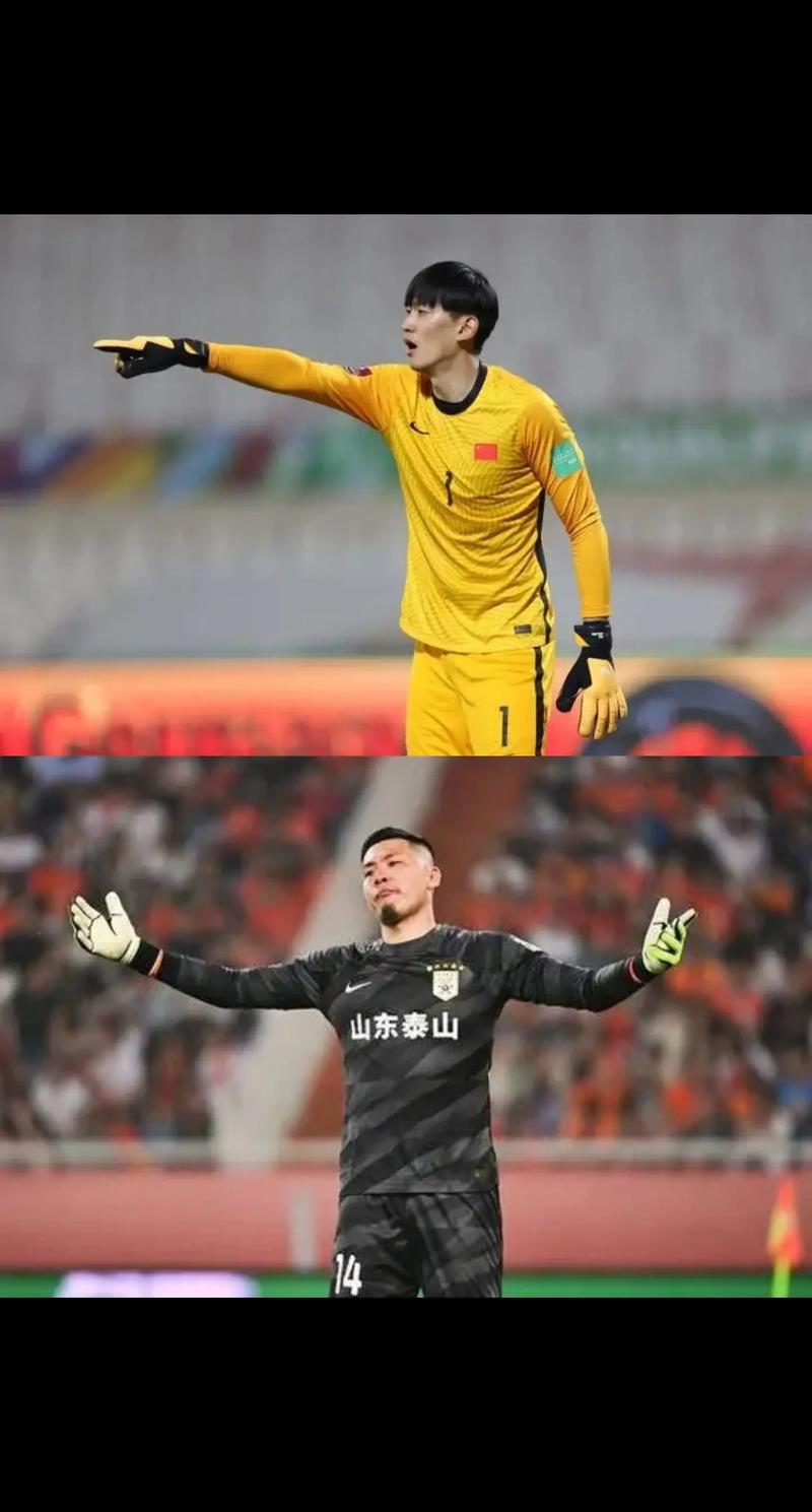 意外！他是唯一有可能撼动颜骏凌国足首发的门将，值得期待