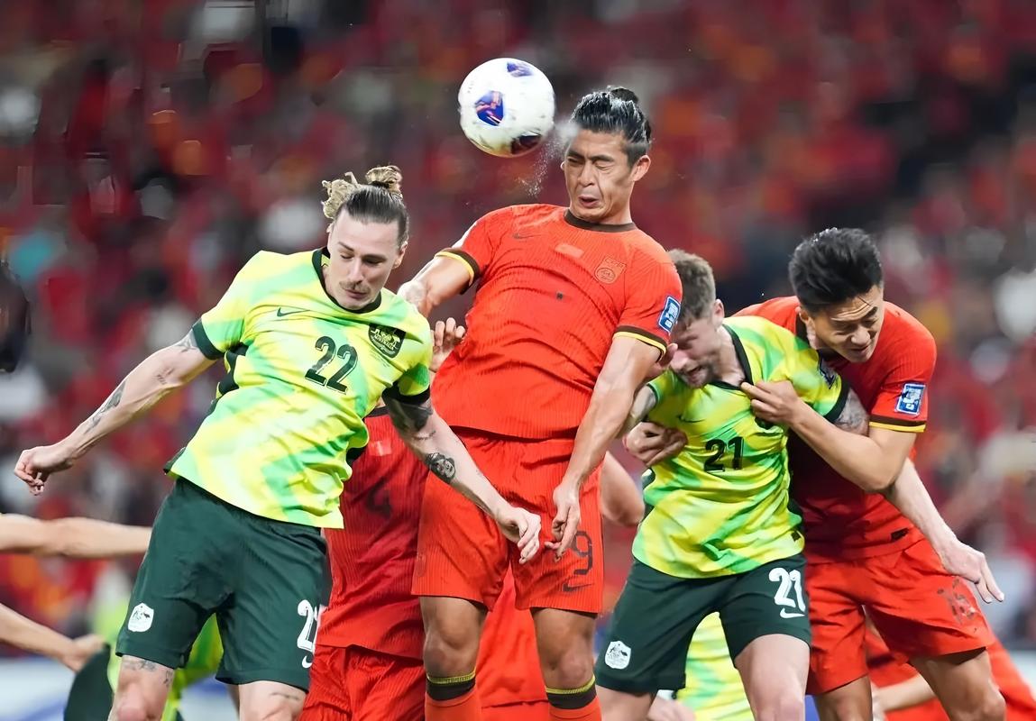 真不怵！亚洲球队连续2届附加赛胜南美进世界杯，上届袋鼠赢秘鲁